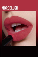 Maybelline Color Sensational Ultimatte Mat Ruj - 499