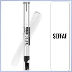 Maybelline Kaş Kalemi Tattoo Brow Lift Stick 00 Clear