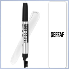 Maybelline Kaş Kalemi Tattoo Brow Lift Stick 00 Clear