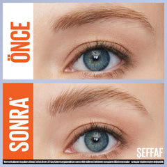 Maybelline Kaş Kalemi Tattoo Brow Lift Stick 00 Clear