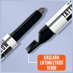 Maybelline Kaş Kalemi Tattoo Brow Lift Stick 03 Medium Brown