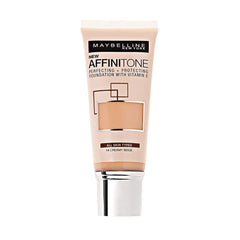 Maybelline New York Affinitone Fondöten - 14 Creamy Beige