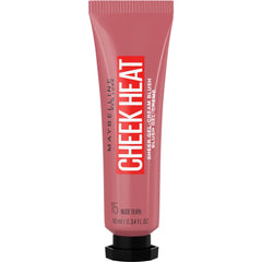 Maybelline New York Cheek Heat Likit Allık - 15 Nude Burn