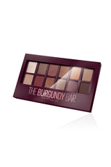 Maybelline New York The Burgundy Bar Far Paleti