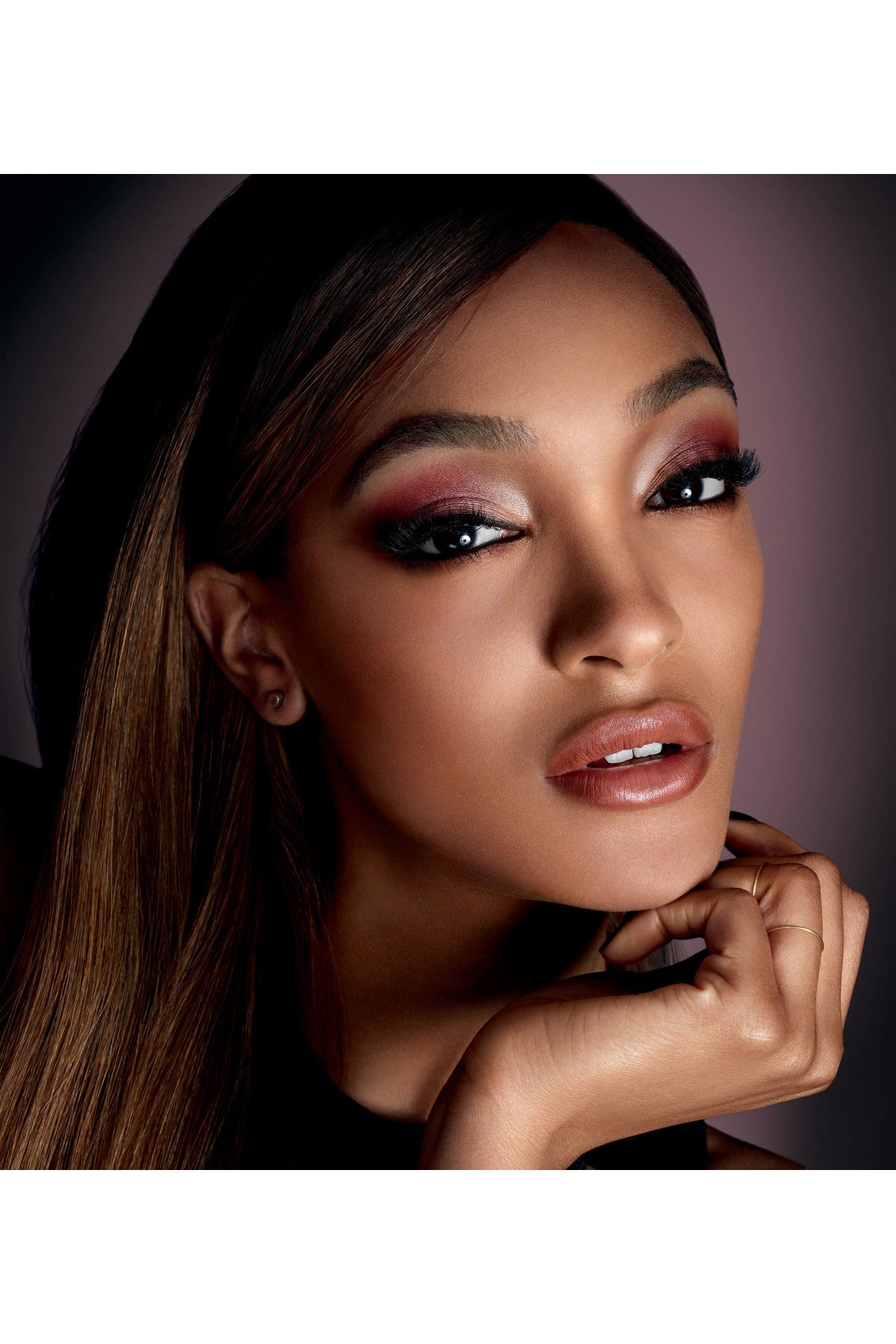 Maybelline New York The Burgundy Bar Far Paleti