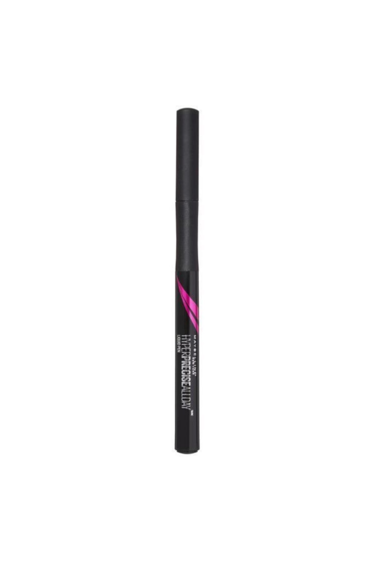 Maybelline New York Hyper Precise Eyeliner Black Siyah