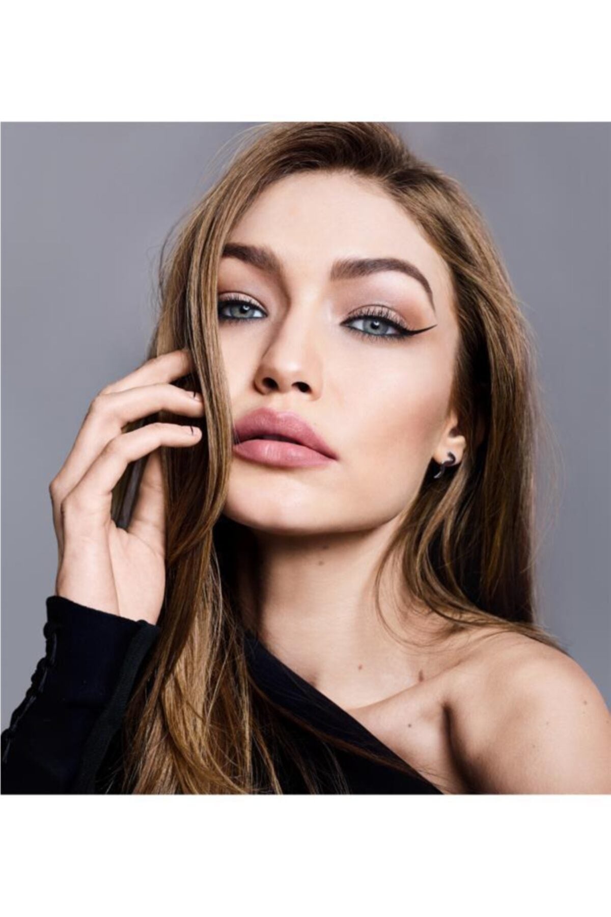 Maybelline New York Hyper Precise Eyeliner Black Siyah