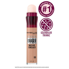 Maybelline New York Instant Anti Age Eraser Kapatıcı 08 Buff