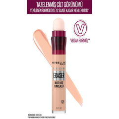 Maybelline New York Instant Anti Age Eraser Kapatıcı - 121 Light Honey
