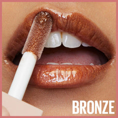 Maybelline New York Lifter Gloss Nemlendirici Dudak Parlatıcısı - 018 Bronz