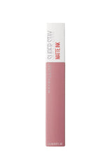 Maybelline New York SuperStay Matte Ink Likit Mat Ruj - 10 Dreamer - Pembe