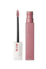 Maybelline New York SuperStay Matte Ink Likit Mat Ruj - 10 Dreamer - Pembe