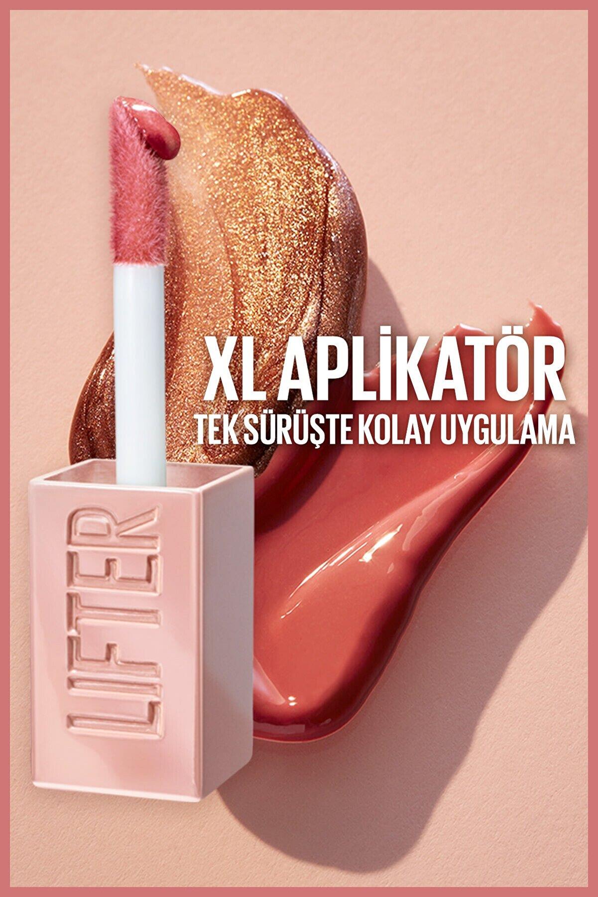 Maybelline New York Lip Lifter Gloss 003
