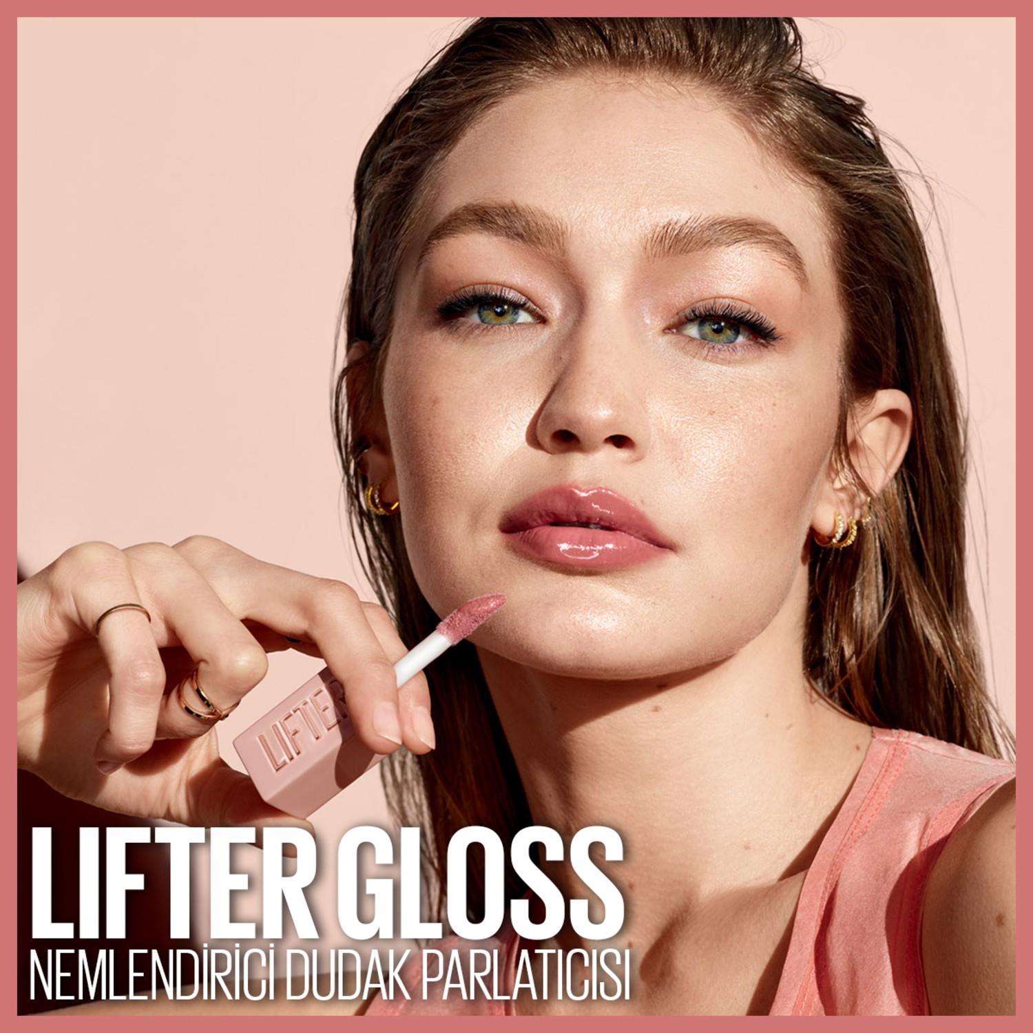 Maybelline New York Lip Lifter Gloss 005
