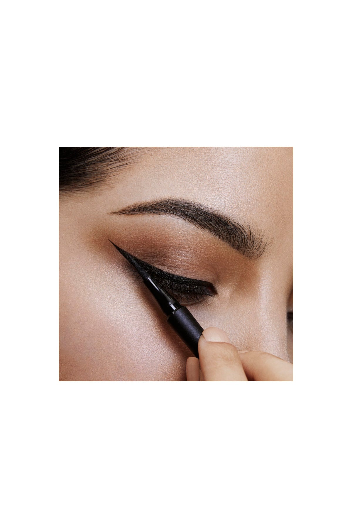 Maybelline New York Hyper Precise All Day Eyeliner - 701 Matte Onyx - Mat Siyah