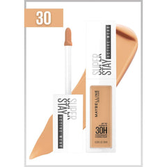 Maybelline New York Super Stay 30H Kapatıcı - 30 Honey