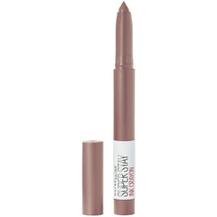 Maybelline New York Super Stay Ink Crayon Kalem Mat Ruj - 10 Trust Your Gut