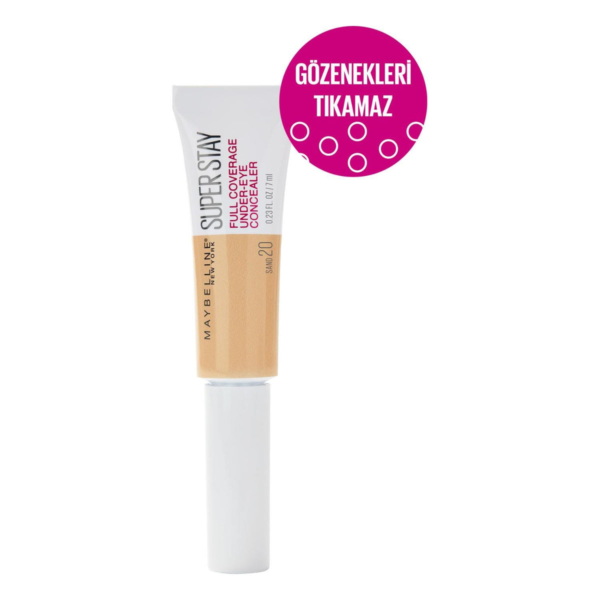 Maybelline New York Super Stay Kapatıcı - 20 Sand