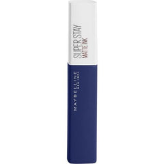 Maybelline New York Super Stay Matte Ink Likit Mat Ruj - 105 Explorer - Lacivert