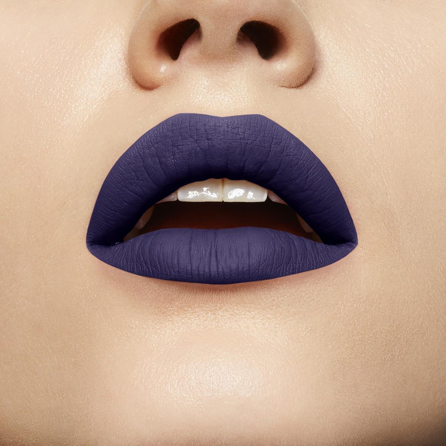Maybelline New York Super Stay Matte Ink Likit Mat Ruj - 105 Explorer - Lacivert