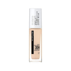 Maybelline New York Superstay Active Wear Fondöten- 02 Naked Ivory