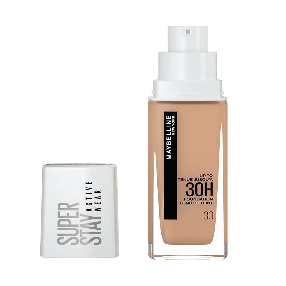 Maybelline New York Superstay Active Wear Fondöten- 30 Sand
