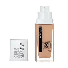 Maybelline New York Superstay Active Wear Fondöten- 30 Sand