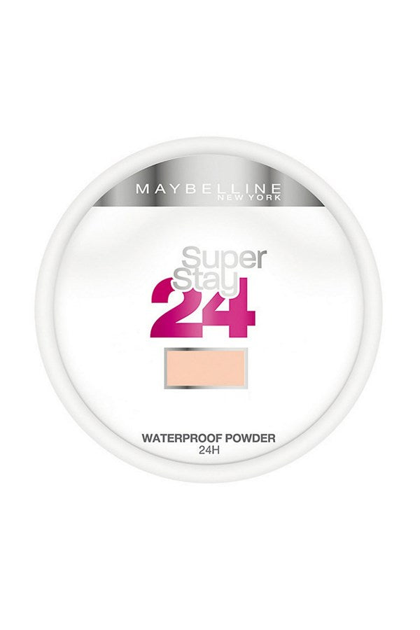 Maybelline New York Superstay 16H Pudra - 10 Ivory