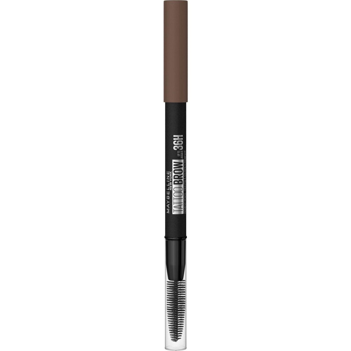 Maybelline New York Tattoo Brow 36H Kaş Kalemi 05 Medium Brown