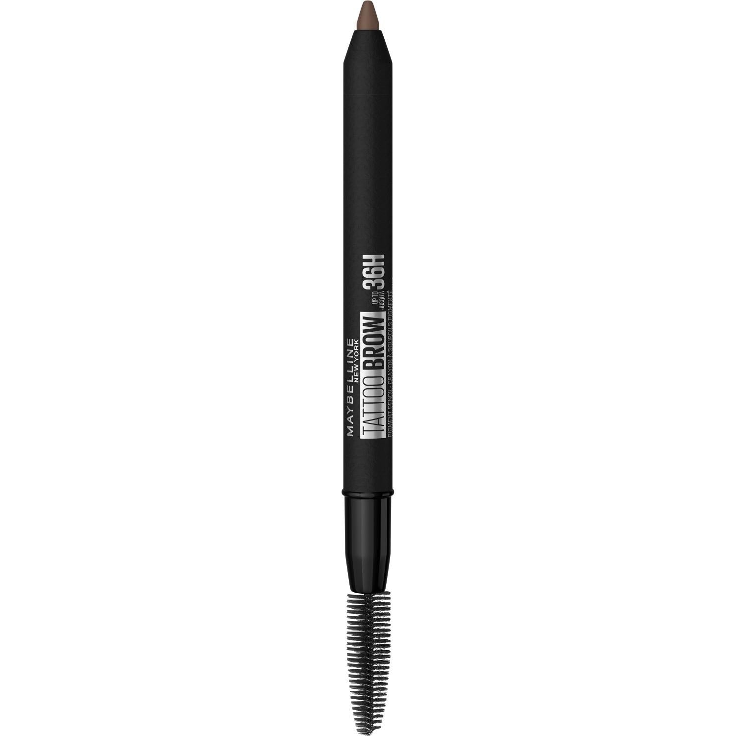 Maybelline New York Tattoo Brow 36H Kaş Kalemi 05 Medium Brown