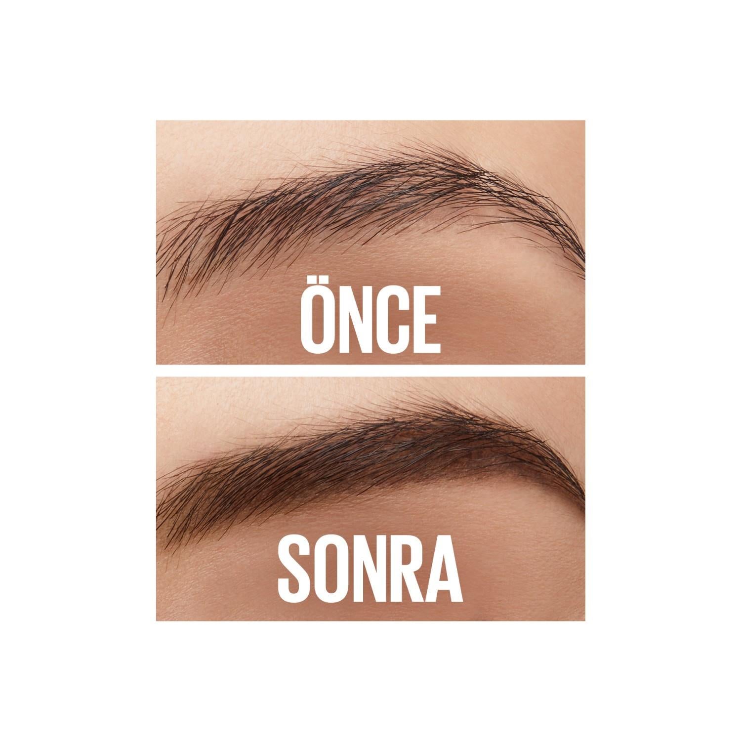 Maybelline New York Tattoo Brow 36H Kaş Kalemi 05 Medium Brown
