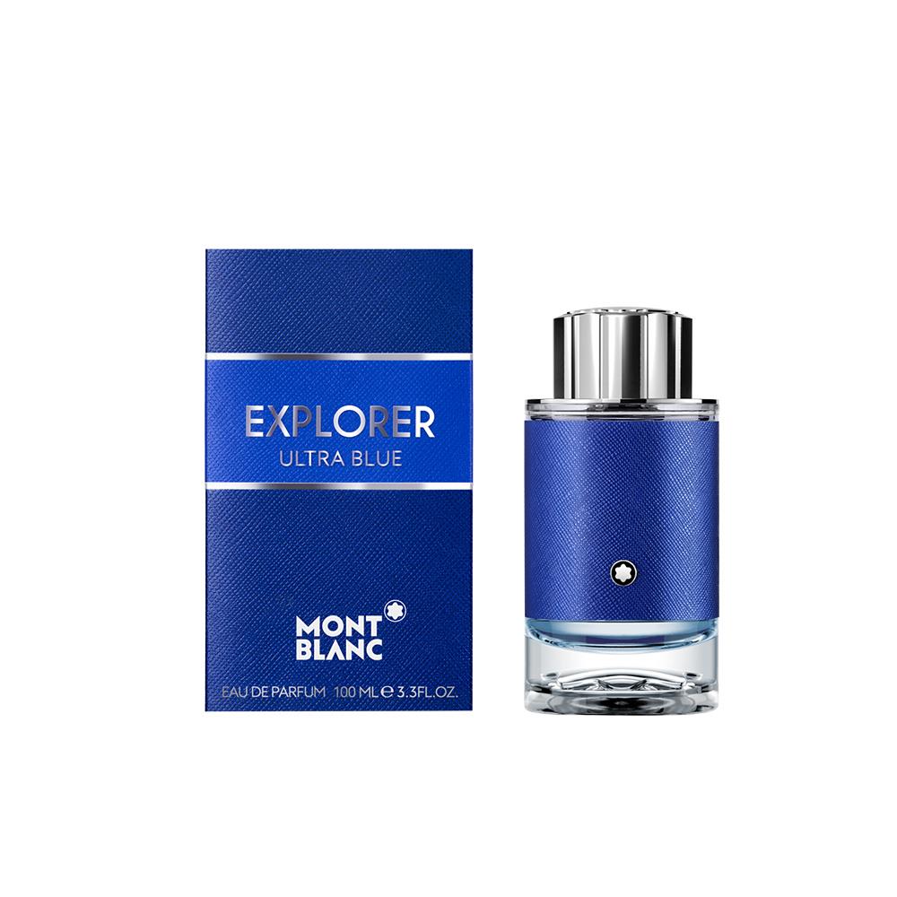 Mont Blanc Explorer Ultra Blue EDP Erkek Parfüm 100ML
