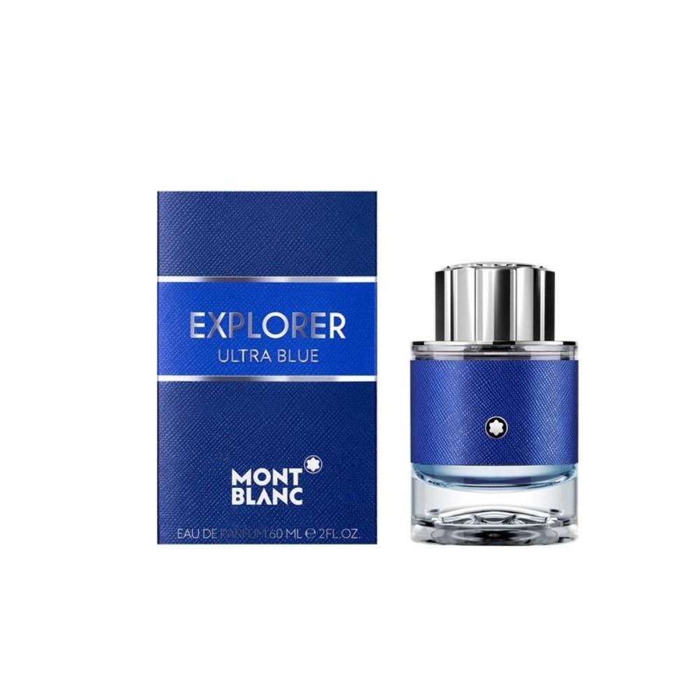 Mont Blanc Explorer Ultra Blue EDP Erkek Parfüm 60ML