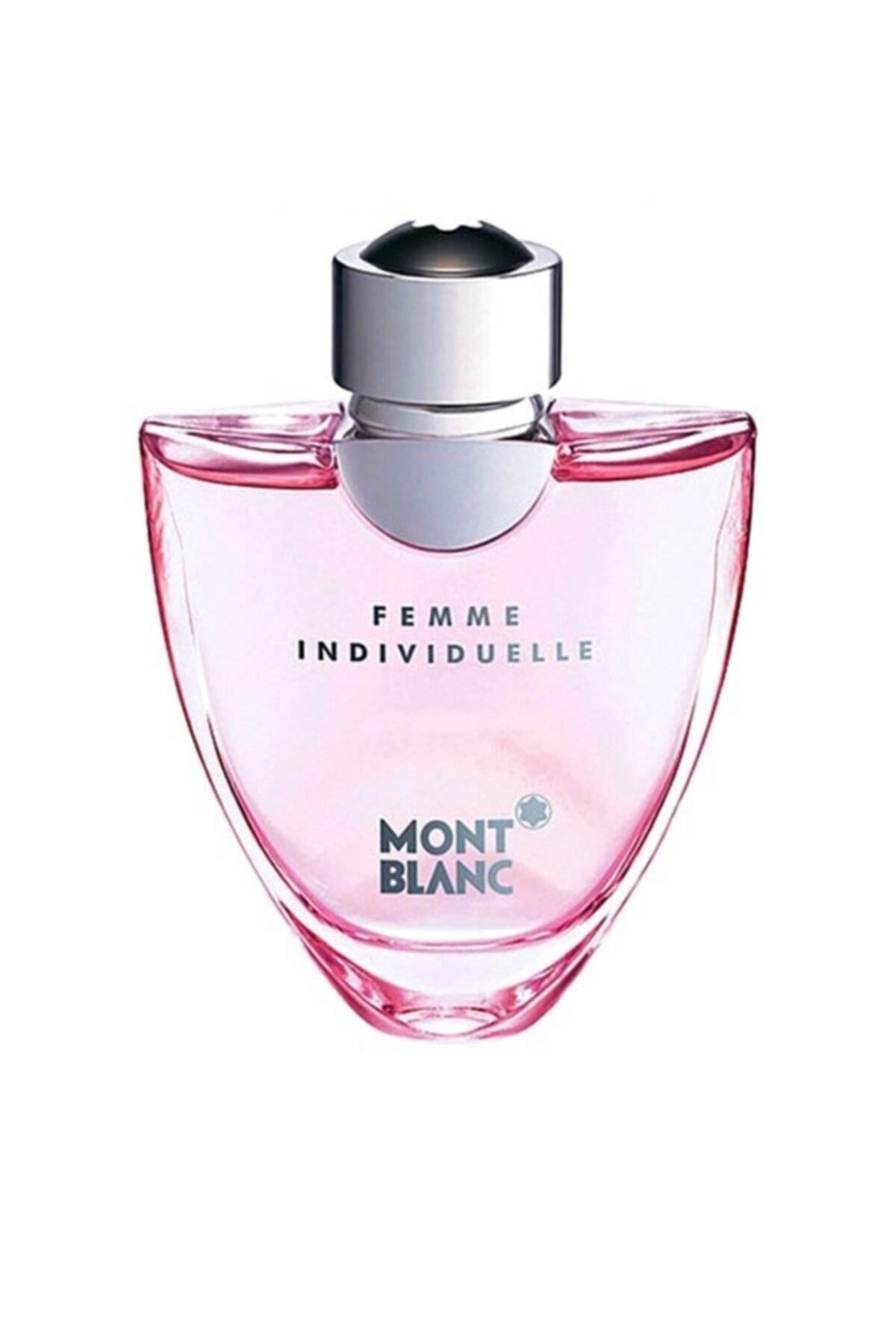 Mont Blanc Individuelle EDT Kadın Parfümü 75ML