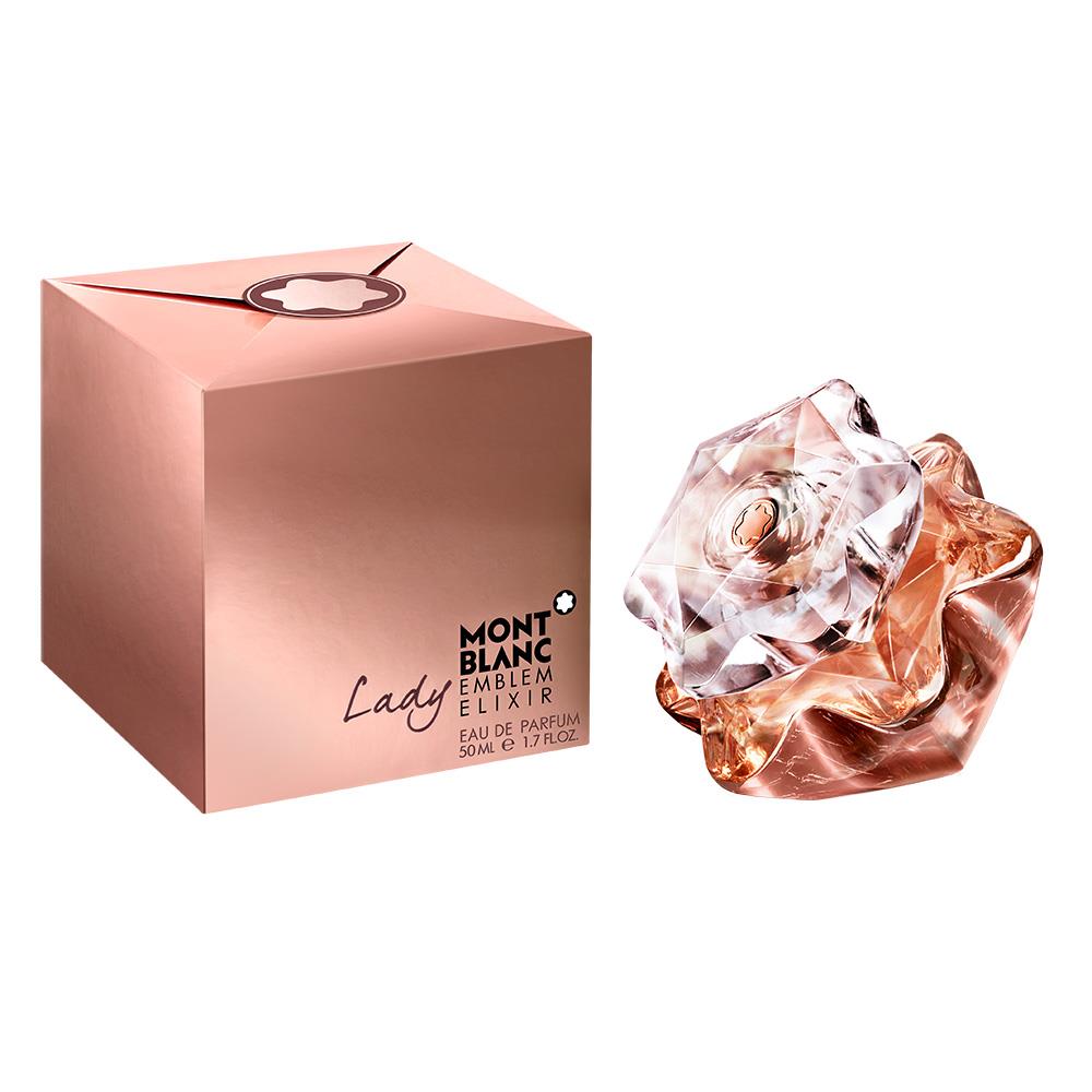 Mont Blanc Lady Emblem Elixir EDP Kadın Parfüm 50ML