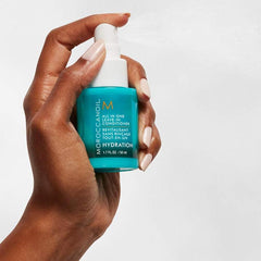 Moroccanoil All In One Leave-In Hepsi Bir Arada Durulanmayan Saç Kremi 50ML