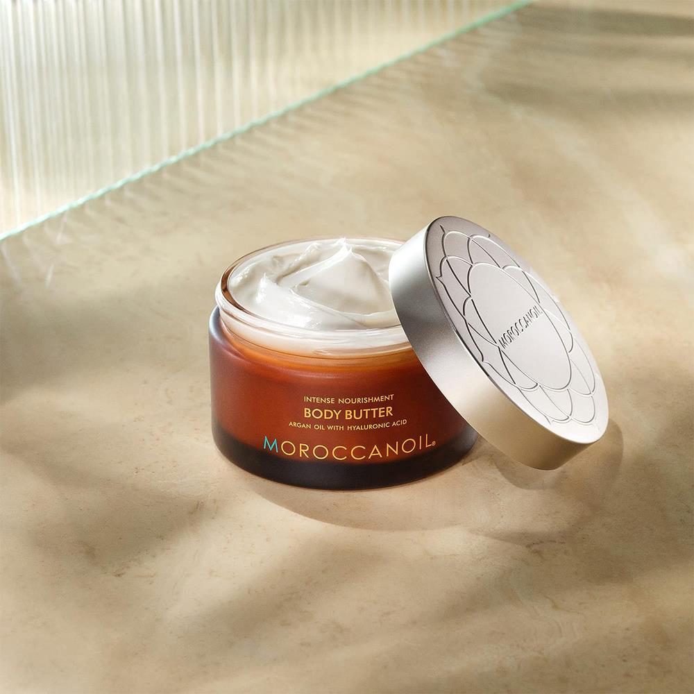 Moroccanoil Body Butter Original Argan Yağı Vücut Kremi 200ML