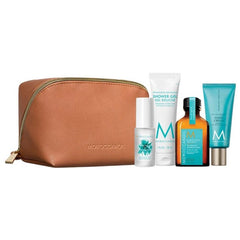 Moroccanoil Body Travel Kit Vücut Bakım Seti Seyahat Seti