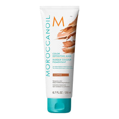 Moroccanoil Color Deposit Mask Copper Global Saç Maskesi 200ML