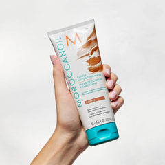 Moroccanoil Color Deposit Mask Copper Global Saç Maskesi 200ML