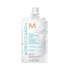 Moroccanoil Color Depositing Mask Clear Renk Tazeliyici Saç Maskesi 30ML