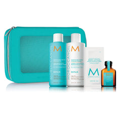 Moroccanoil Daily Rituals Repair Onarıcı Saç ve Vücut Bakım Seti