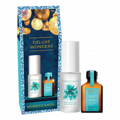 Moroccanoil Deluxe Wonders Original Regular Hediye Kiti