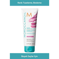 Moroccanoil Depositing Hibiscus Renk Tazeleyeci Bakım Maskesi 200ML