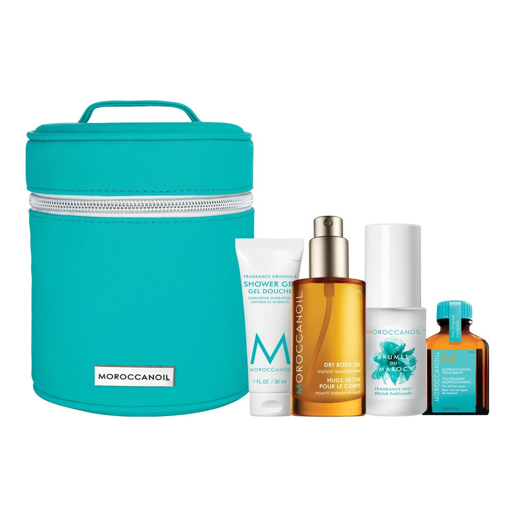 Moroccanoil Dive Hydration Body Line Vücut Bakım Seti