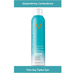 Moroccanoil Dry Kuru Açık Renkli Saçlar için Şampuan 205ML