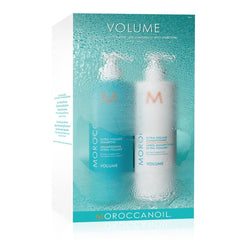 Moroccanoil Extra Volume Şampuan 500ML ve Saç Kremi 500ML Saç Bakım Seti