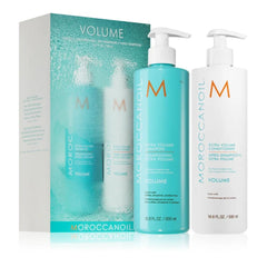 Moroccanoil Extra Volume Şampuan 500ML ve Saç Kremi 500ML Saç Bakım Seti
