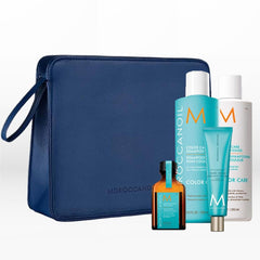 Moroccanoil Holiday Promo Color Care Renk Korucuyu Çantalı Hediye Seti