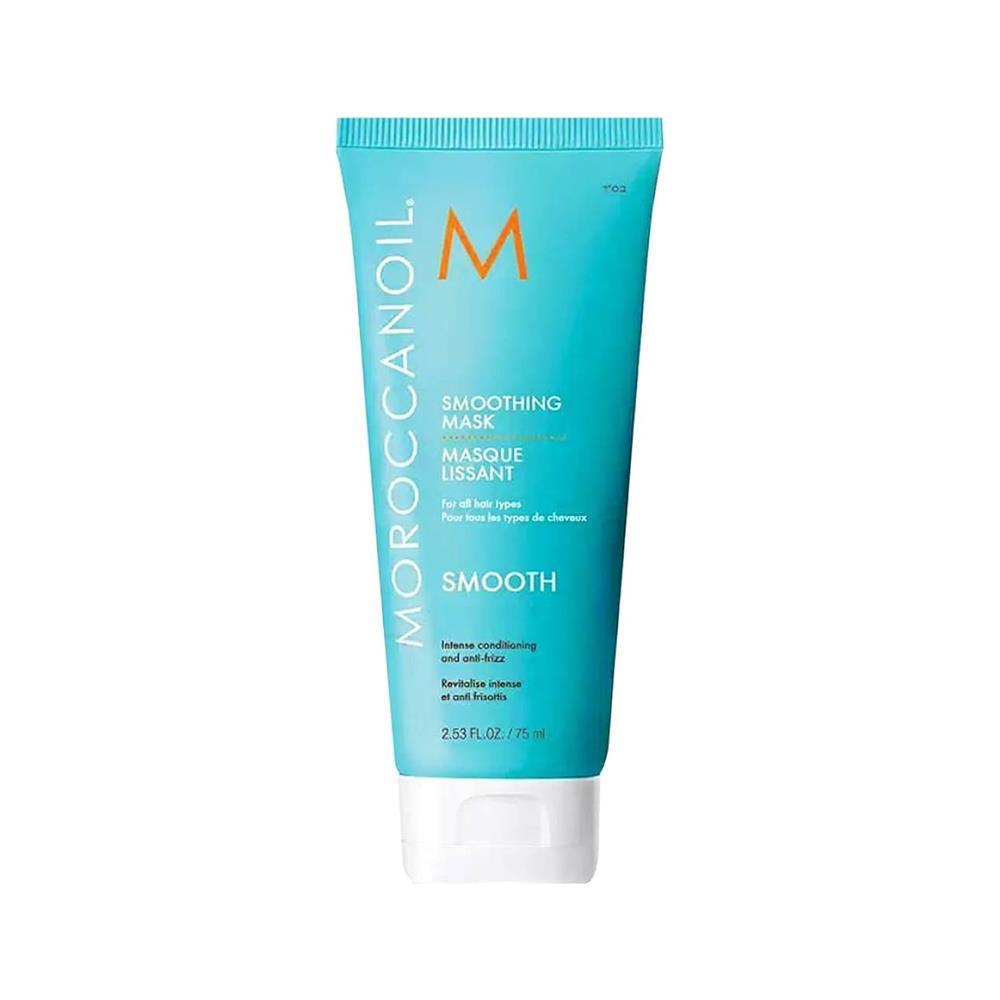 Moroccanoil Smoothing Yatıştırıcı Saç Bakım Seti Şampuan + Saç Kremi + Saç Maskesi 3lü Set